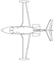 Eclipse 500 Aircraft