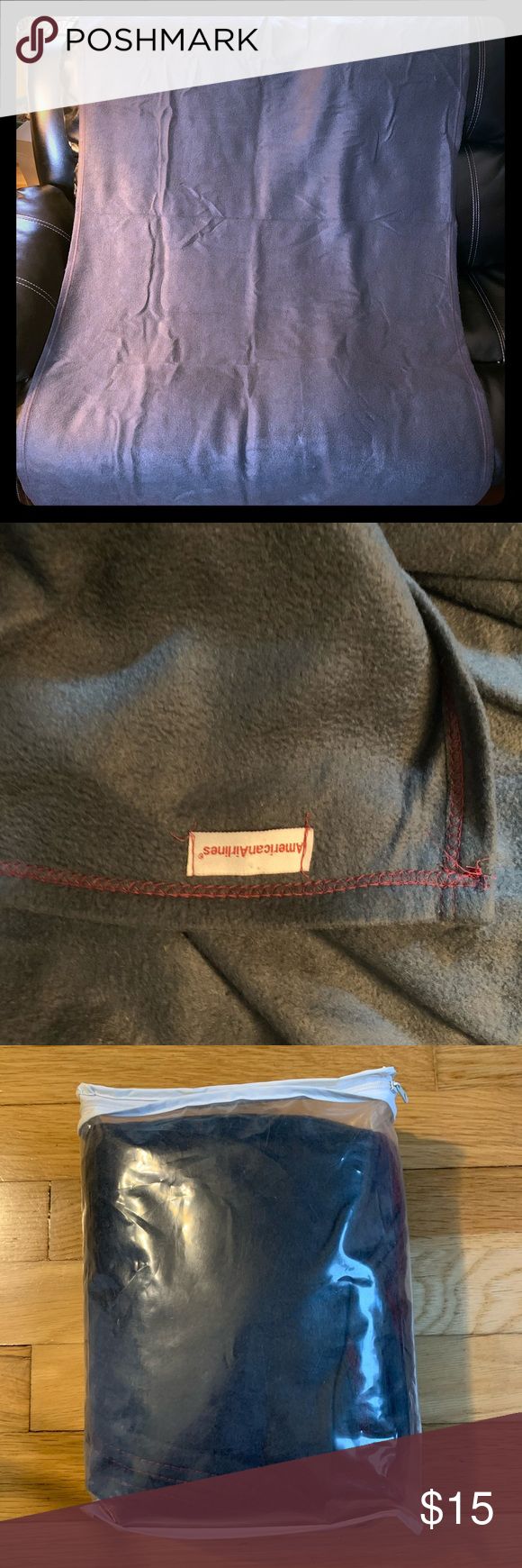 Can You Take American Airlines Blanket?